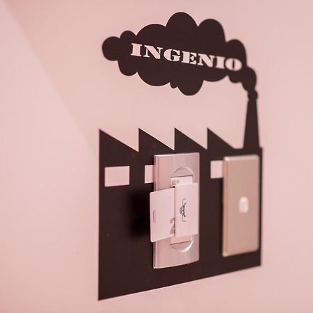 El Ingenio Apart Hotel General Conesa  Eksteriør bilde