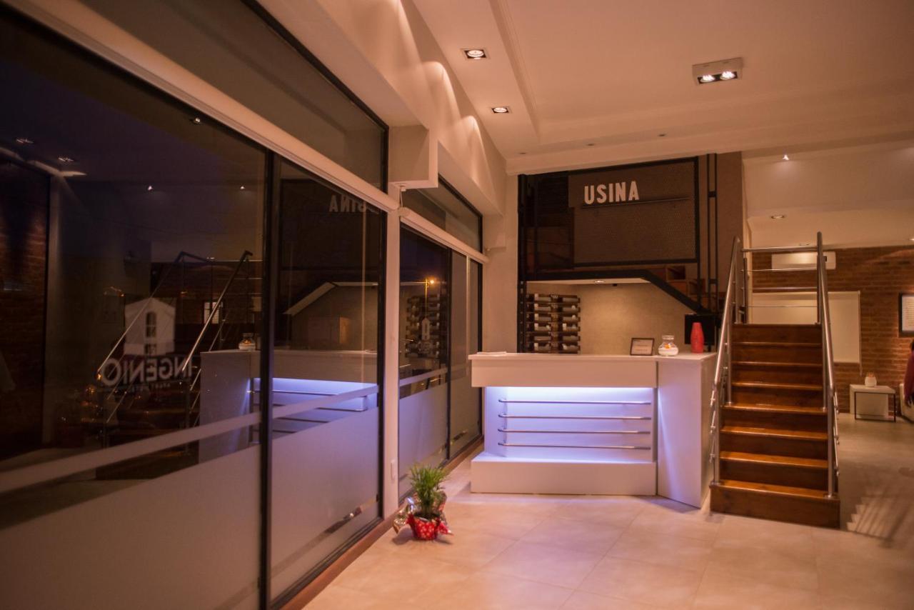 El Ingenio Apart Hotel General Conesa  Eksteriør bilde