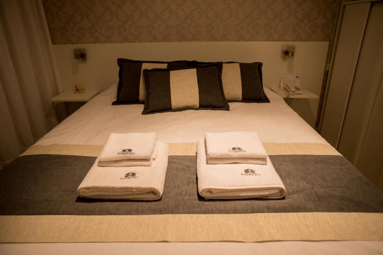 El Ingenio Apart Hotel General Conesa  Eksteriør bilde