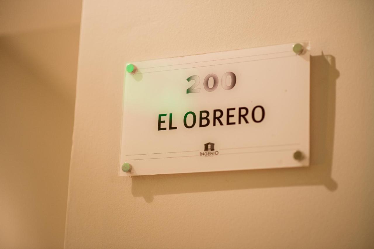 El Ingenio Apart Hotel General Conesa  Eksteriør bilde