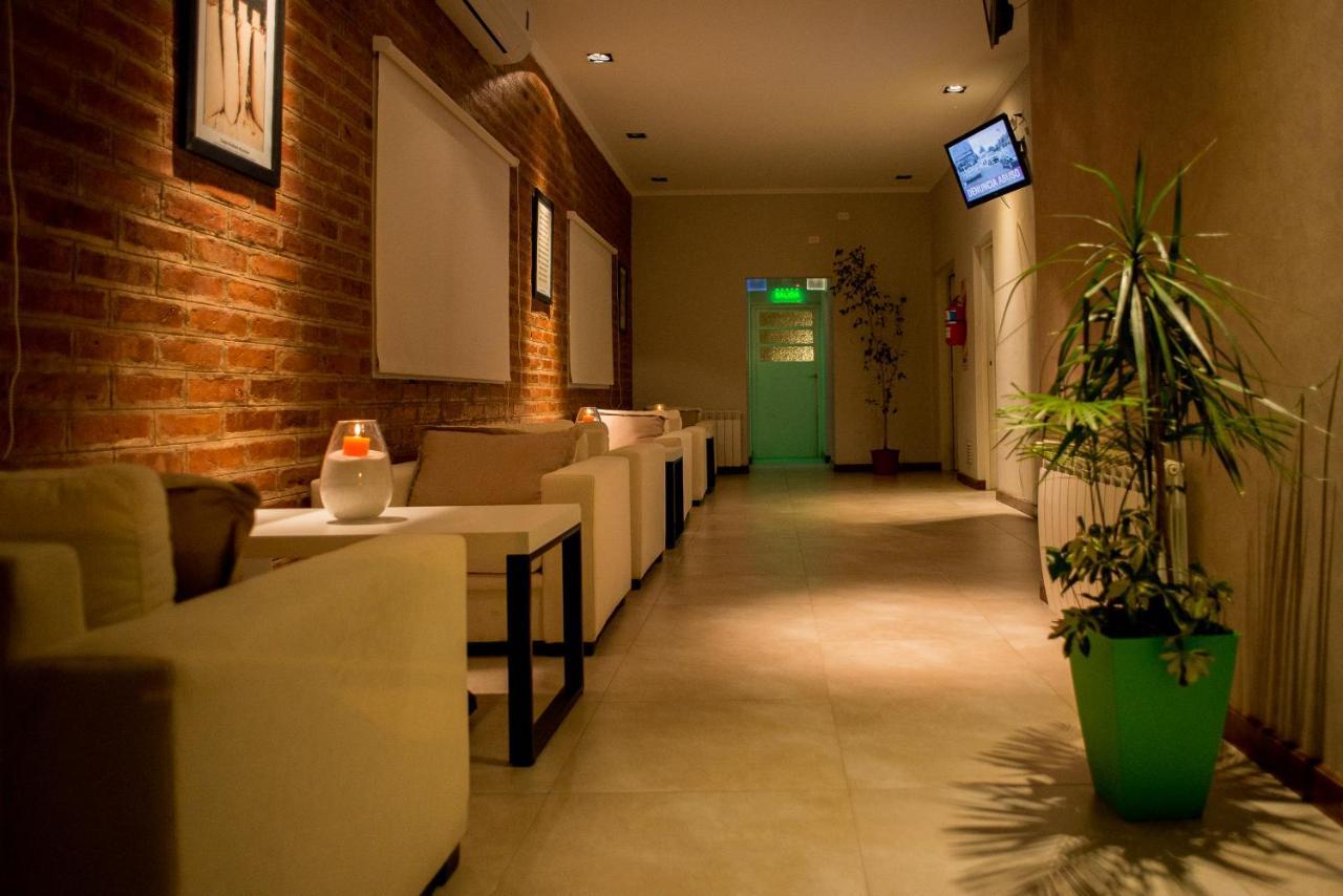 El Ingenio Apart Hotel General Conesa  Eksteriør bilde
