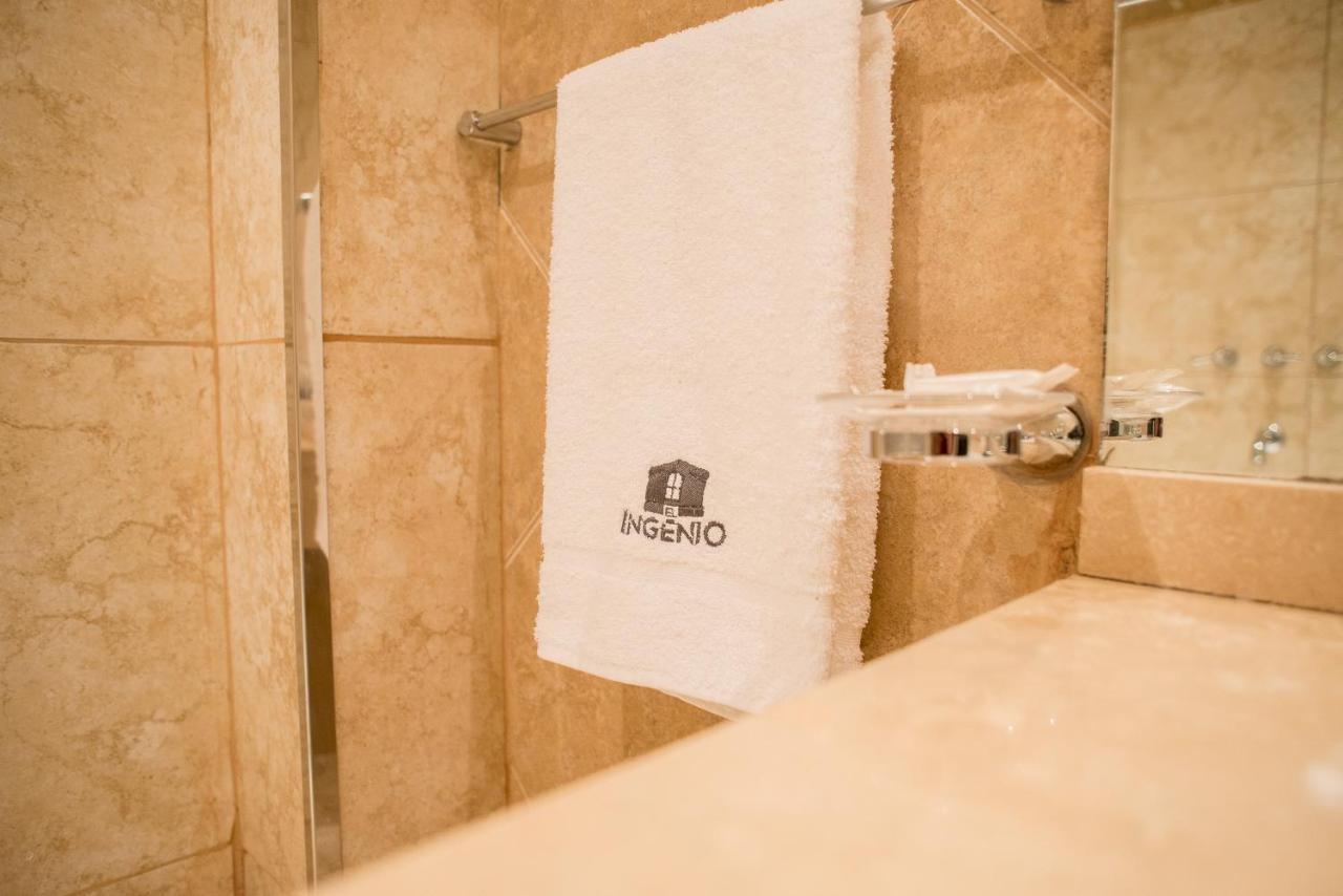 El Ingenio Apart Hotel General Conesa  Eksteriør bilde