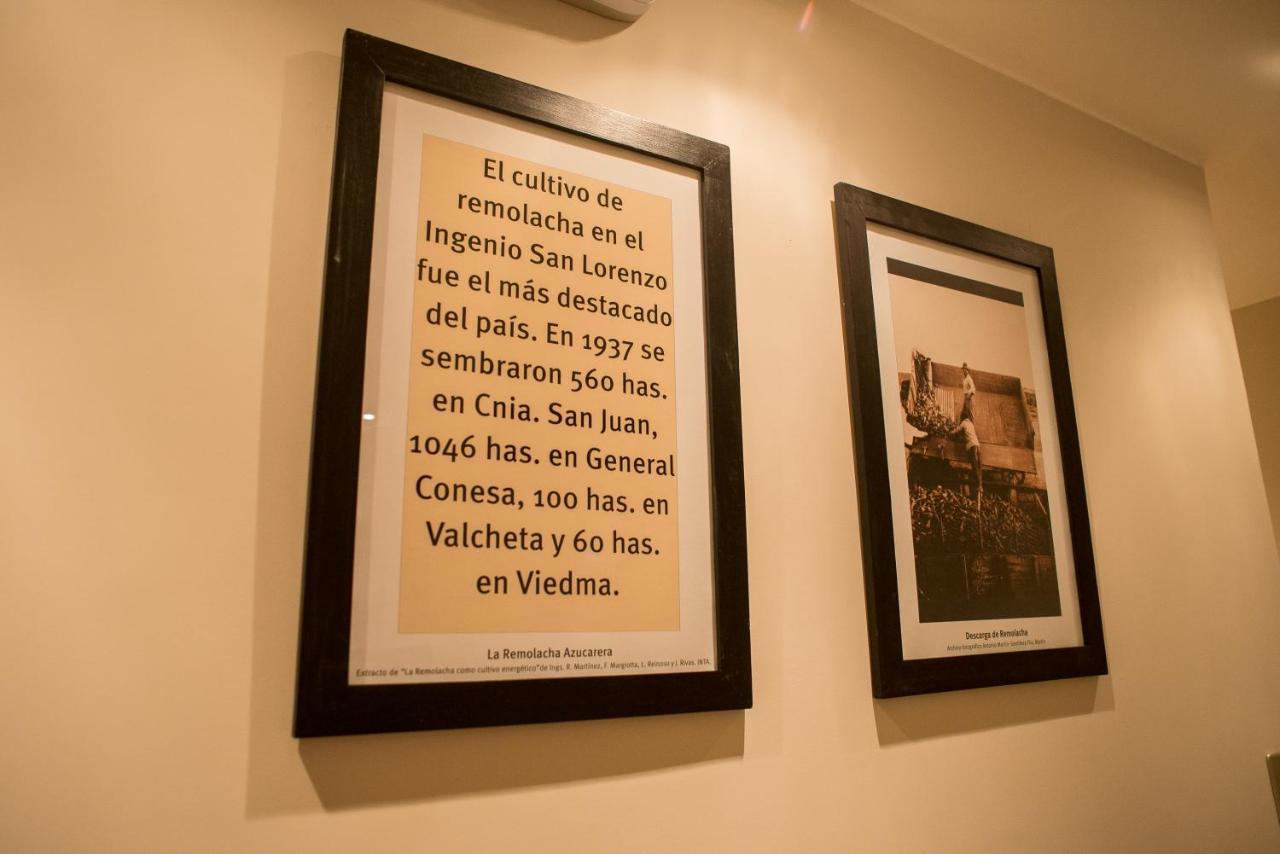 El Ingenio Apart Hotel General Conesa  Eksteriør bilde