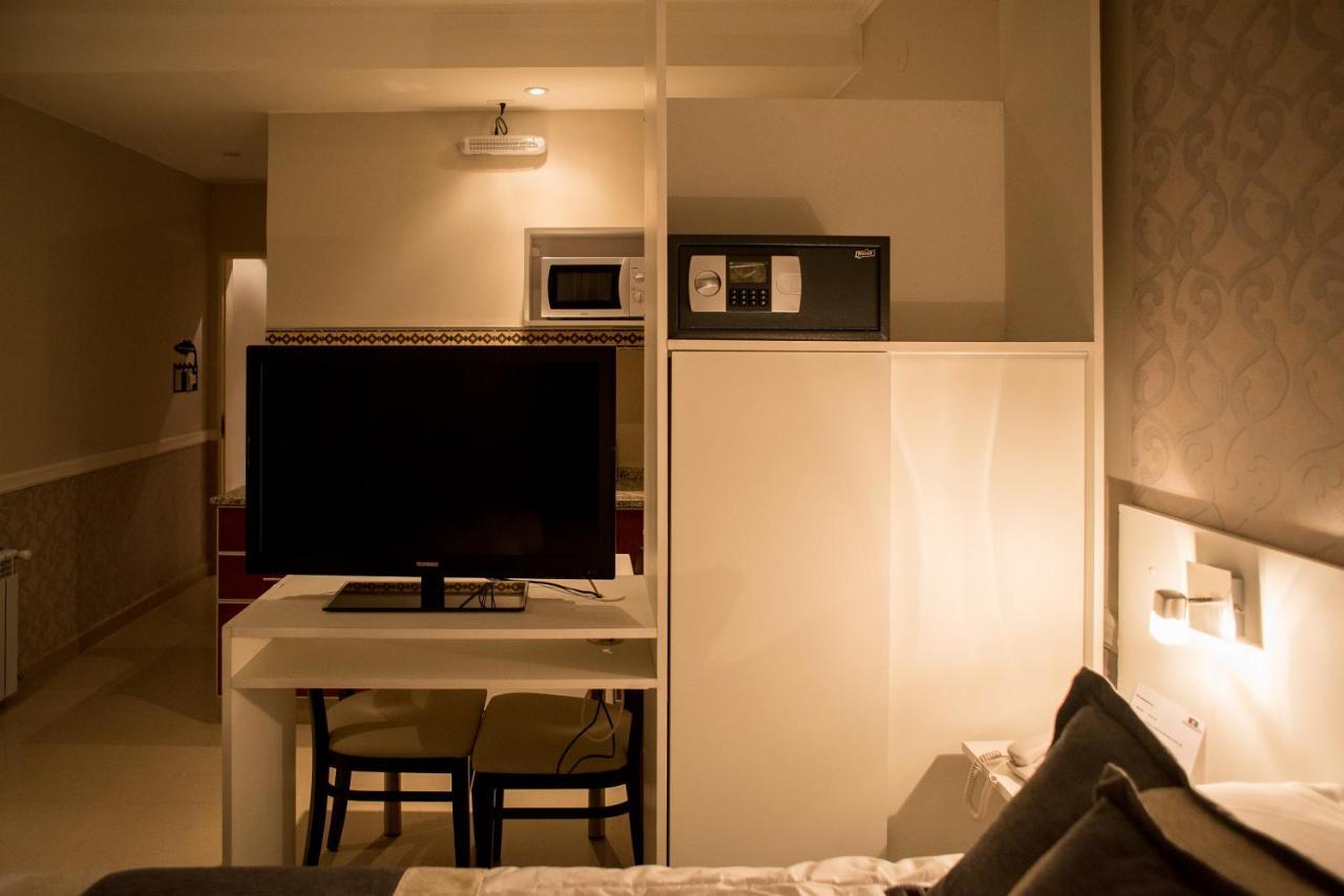 El Ingenio Apart Hotel General Conesa  Eksteriør bilde
