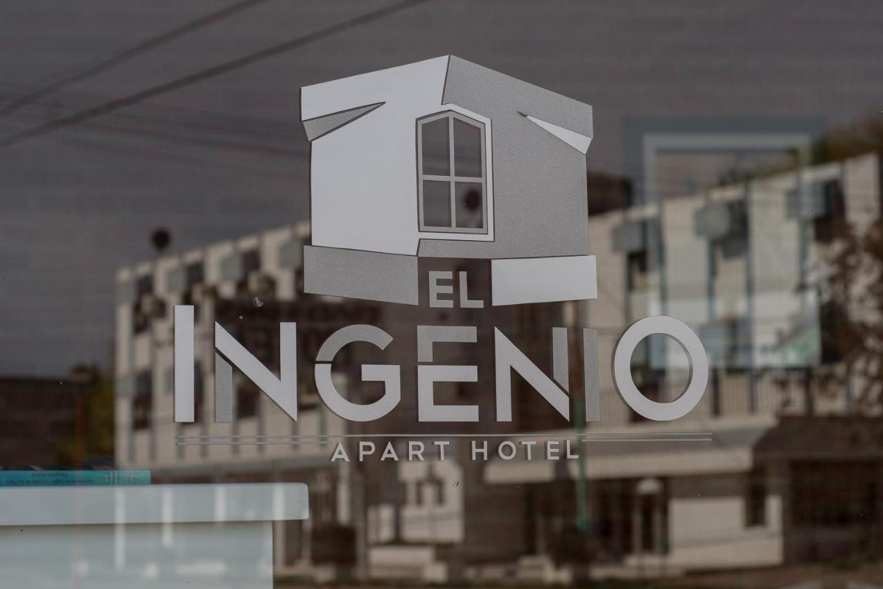 El Ingenio Apart Hotel General Conesa  Eksteriør bilde